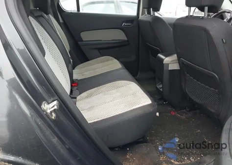 2012 Chevrolet Equinox Ls z USA, uszkodzony, nr VIN 2GNALBEK5C1328340